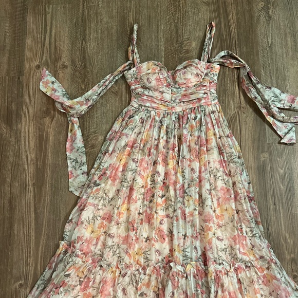 🌸💕 JO + CO PINK BLUSH SWEET SERENADE DRESS - Picture 8 of 8